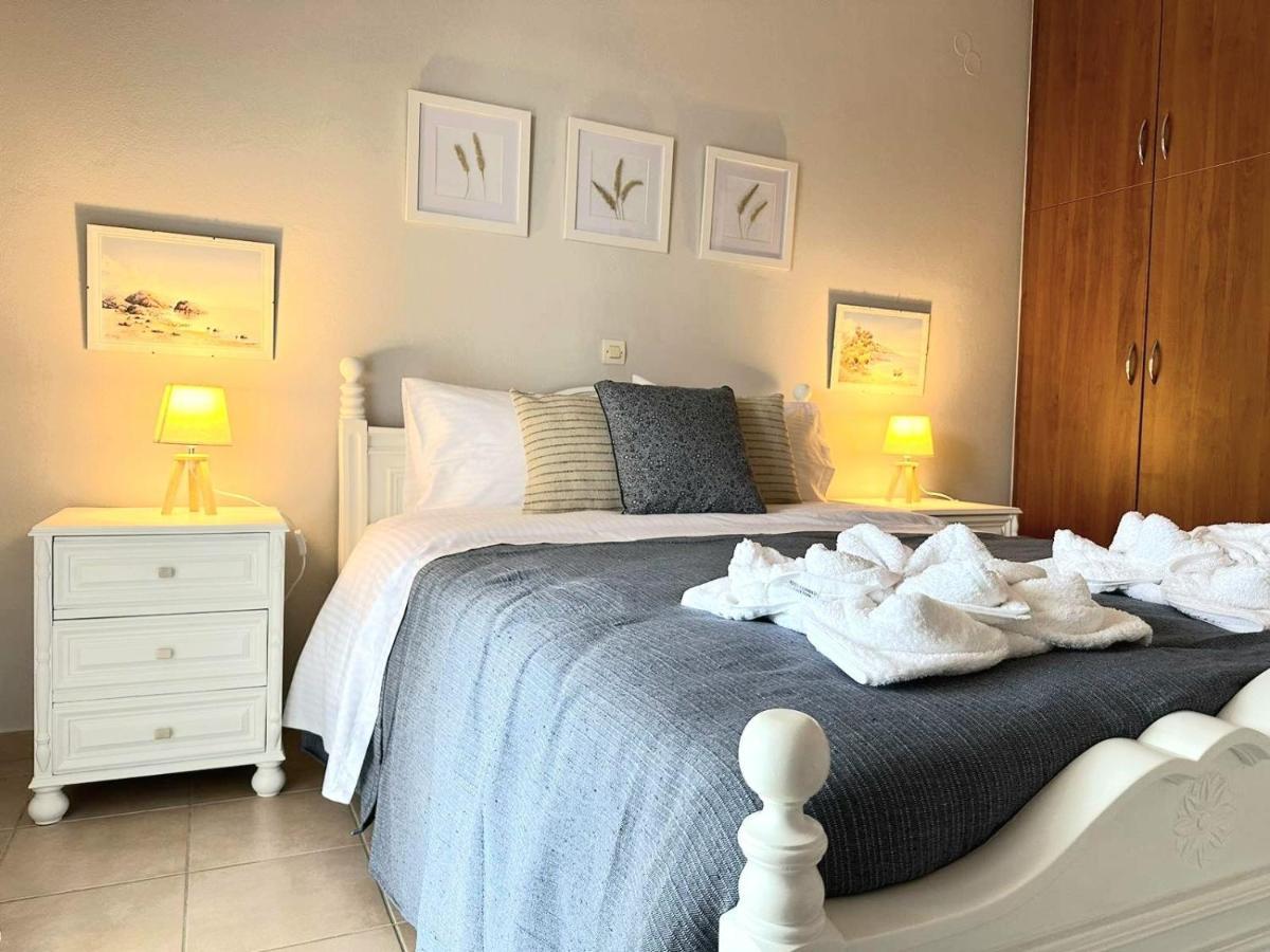 Corfu Lake House Канони Экстерьер фото