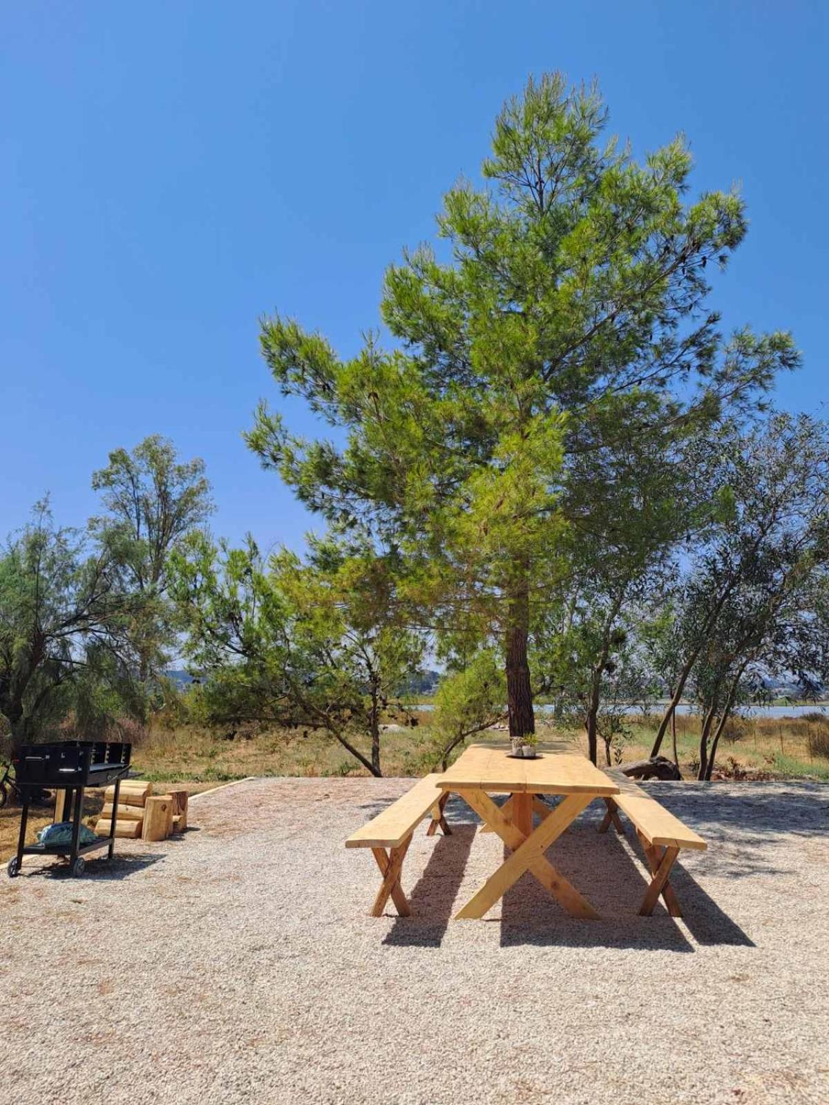 Corfu Lake House Канони Экстерьер фото